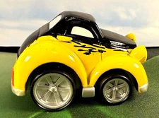 Maisto Tonka Hasbro Die-Cast Car 2003 Yellow & Black Flames Bumblebee Decals ￼￼