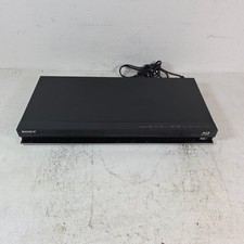 Sony Blu-ray Disc Player BDP-S570 Multi Region WiFi USB HDMI Tested Working