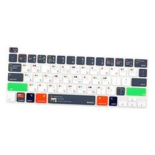 Keyboard Cover Compatible with MacBook Pro 13 inch 2020 A2338 M1 A2251