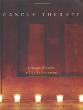 Candle Therapy: A Magical Guide to ..., Riggs-Bergesen,