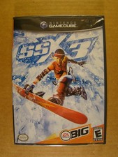 SSX3  -  Nintendo Game Cube,  Factory Sealed.