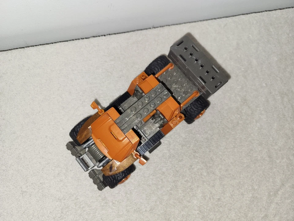 Halo Mega Bloks UNSC Spade vs Skirmisher Set 96981 Near Complete - Image 4 of 4