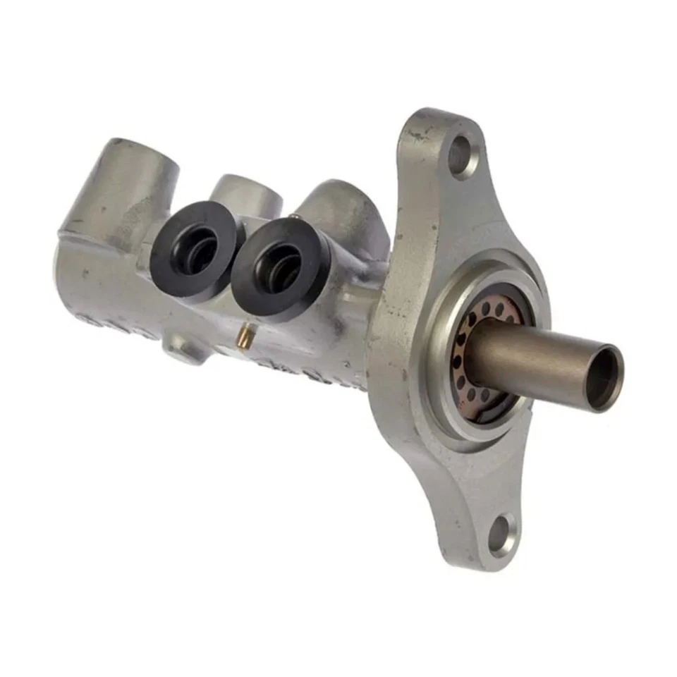 For Seat Toledo 2001 Brake Master Cylinder | Aluminum | 4 Outlets | 1J1614019A - Изображение 3 из 4