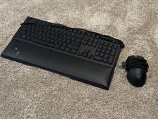 Razer Ornata Chroma Keyboard and Razer Lancehead Tournament Edition Mouse Bundle