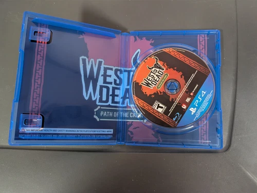 West of Dead - PS4 - Very Good