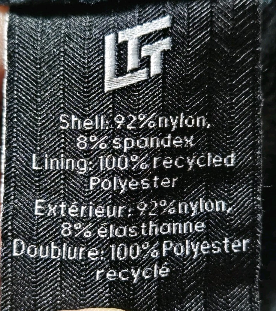 Linus Tech Tips Softshell Fleece Lined Jacket Men… - image 8