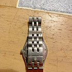 Victorinox Swiss Army Alliance 24849 Ladies Watch Diamond MOP Dial Sapphire 28mm — photo 4