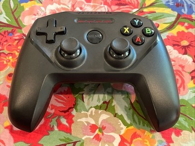 SteelSeries Nimbus Wireless Gaming Controller Model GC-00004 Black