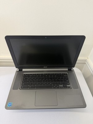 Acer Chromebook CB3-531-C4A5 Laptop - Good Screen -Intel Celeron N2830-Read Des