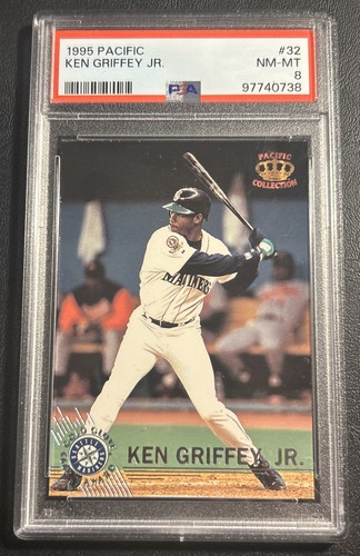 1995 Ken Griffey Jr #32