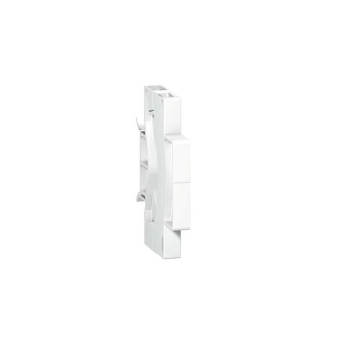 Distanziale In Nylon 1/4" X 1/2" (OD) Lungo 2-1/2" - Foro 0.252" - C37080 - USA
