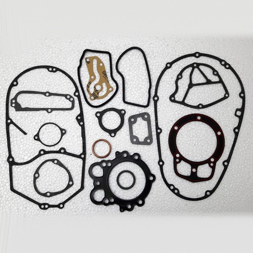 GASKET KIT COMPLETE 1 SET FITS FOR ROYAL ENFIELD CLASSIC 500CC - HKT-AU - Picture 1 of 3
