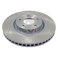 2x Bremsscheibe vorne für KIA Soul 2 PS Sportage 4 QL Xceed CD | 26245091