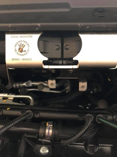 Block Box ECU + Block Box OBD -Blindatura/protezione centralina motore SM01+OBD - Imagen 4 de 7