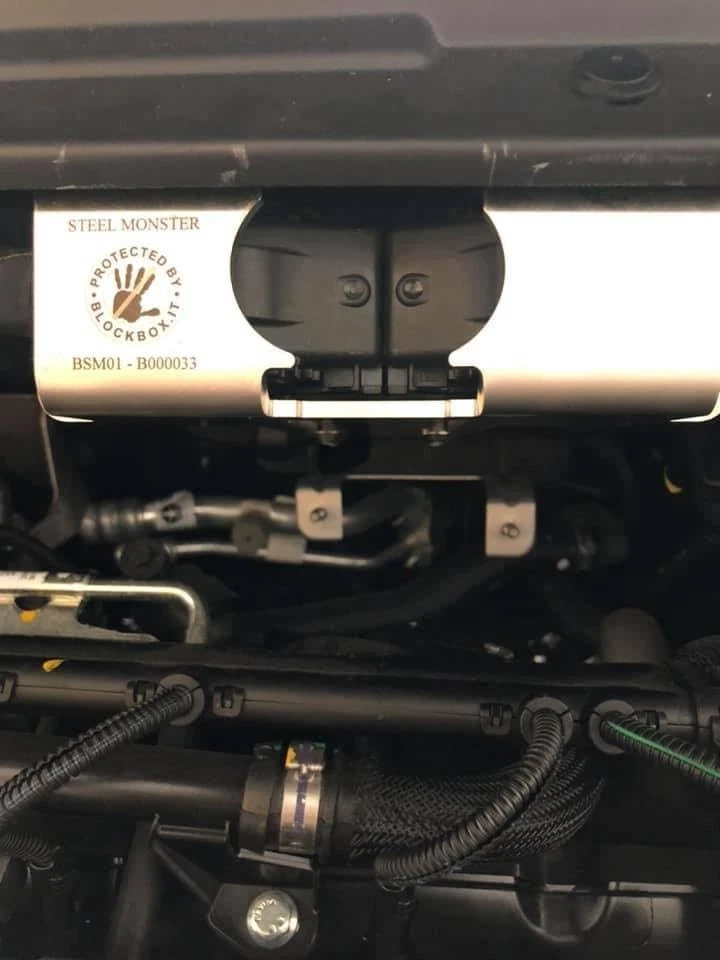Block Box ECU + Block Box OBD -Blindatura/protezione centralina motore SM01+OBD - Immagine 4 di 4