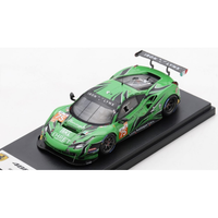 Ferrari 488 Gte Evo Iron Lynx N.75 Le Mans 2022 Ehret/Hook/Varrone 1:43 Looksmar