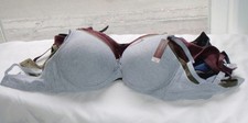 LOT 5 Cotton Blend  Bras NWT 38B Lightly Padd...