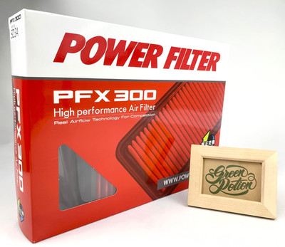 Power Air Filter PFX300 Cleaner JDM Parts for Suzuki Cappuccino EA11R EA21R