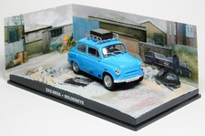 James Bond - 1/43 DieCast 1963 ZAZ-965A - Gol...