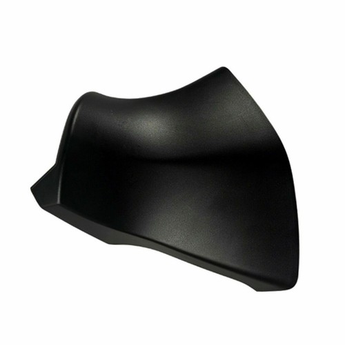 Tappi retrovisore Laterali auto Copri specchietto retrovisore esterno in ABS nero di ricambio, adatto per Nissan Qashqai J10 2007-2014.(Right
