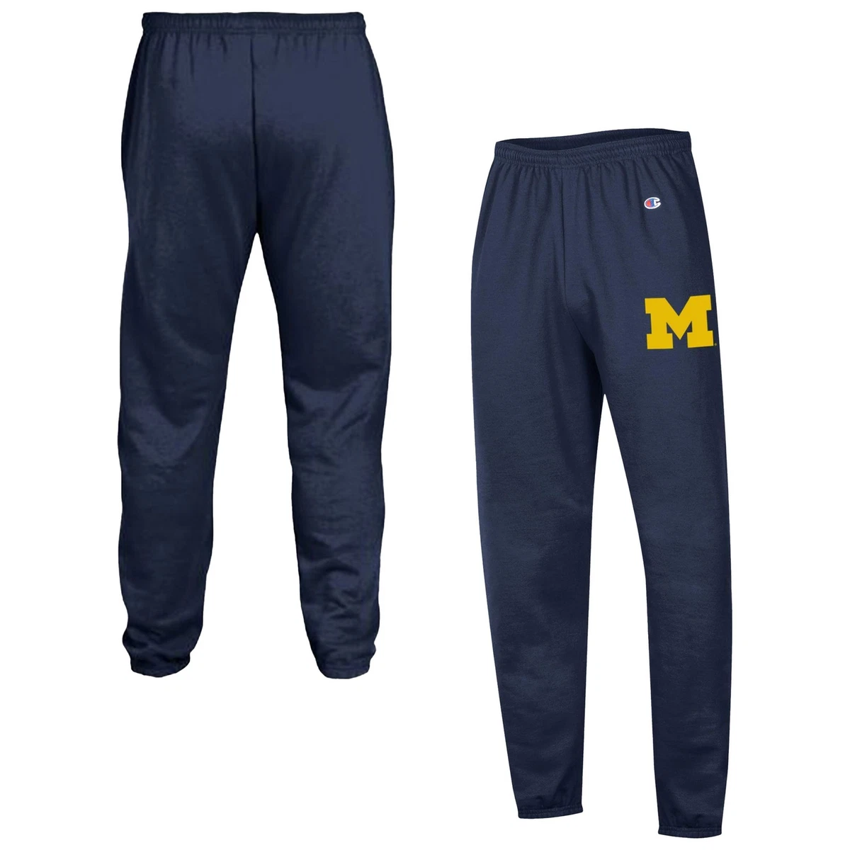 Мужские спортивные штаны Michigan Wolverines для фанатов