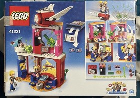 LEGO DC Super Hero Girls: Harley Quinn to the rescue (41231)