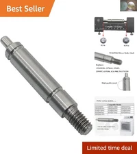 Iron Dryer Drum Support Roller Shaft for Right Side - Lasting Replacement Part