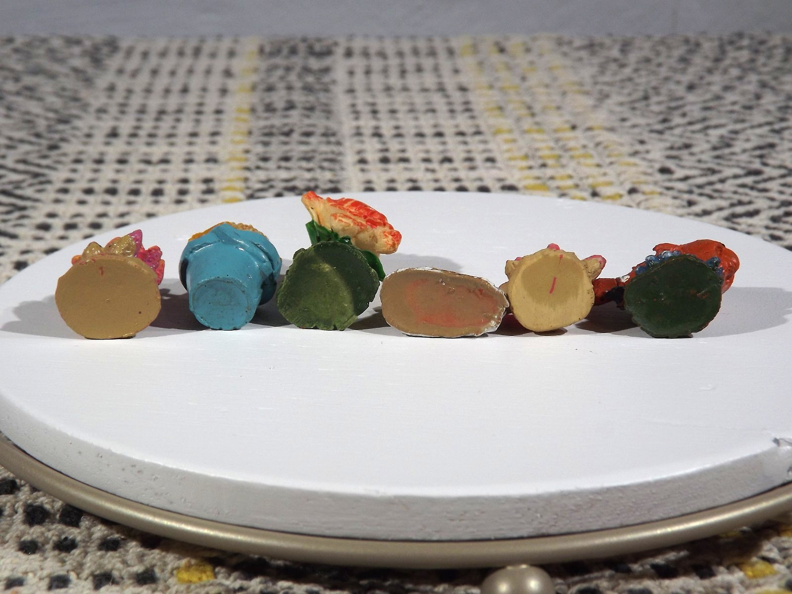 Sea Garden Set - Clown Fish - Starfish - Sea Turtle - Coral - Sand Bucket