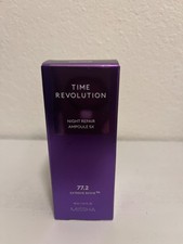 MISSHA Time Revolution night repair ampoule 5X 1oz