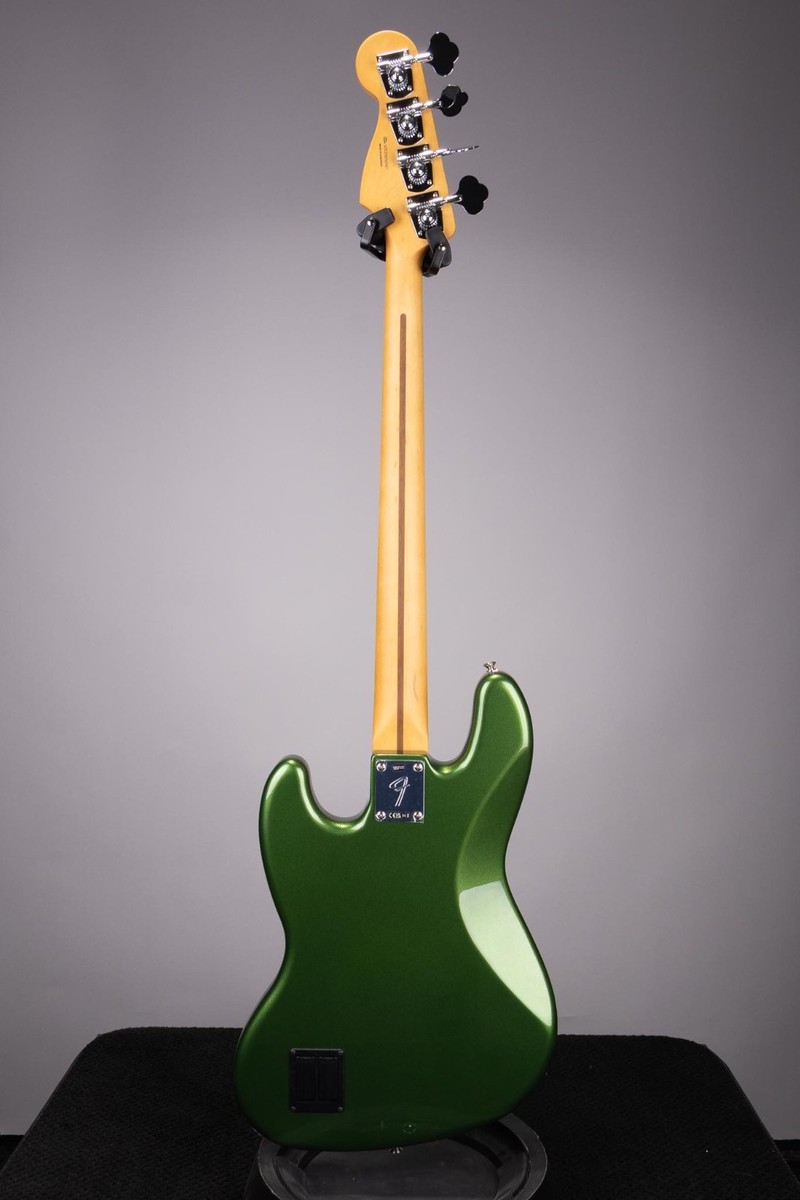 Fender Player II Modified Active Jazz Bass - Harvest Green