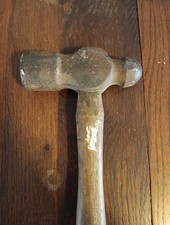 Vtg. Ball Peen Hammer 3lbs.10oz.