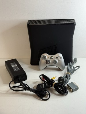 Microsoft Xbox 360 S Mit Controller