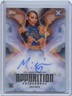 2025 Topps Exalted WWE MICHIN Apparition ON CARD AUTOGRAPH AUTO Smack Down