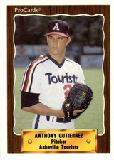 1990 CMC #677 Anthony Gutierrez