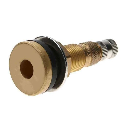 Tire Valve Stem Tire Valve Stem Air Water Tubeless TR618A Brass Tire Valve Stem - Picture 5 of 7