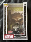 Funko Pop Marvel Rocket Raccoon • Comic Covers 59 • Target Exclusive • NIB