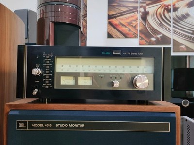 Sansui Tu9900 Tu 9900 Radio Tuner Receiver Receiver Vintage Top Sortiment