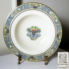 Lenox Autumn 8 3/8 Rimmed Soup Bowl(s) 1st Qu...