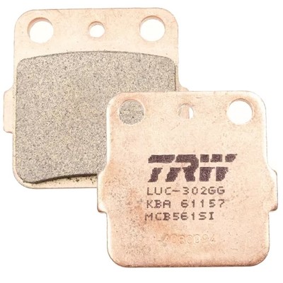 Bremsbelag für Honda TRX 500 FA5 Foreman DCT IRS TE466 2015 TRW Lucas MCB561SI