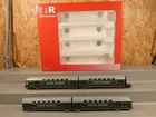 Rivarossi HR4126 Double-Decker Train Double-Decker Car Set Car Set Passenger Car
