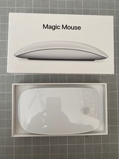 Apple Magic Mouse 2 - White - Open box - Unused - Perfect Condition - MLA02LL/A