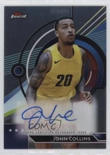 2023-24 Topps Finest Finest Auto John Collins #FA-JC Auto