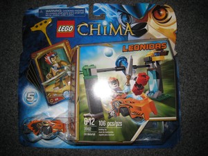 lego chima 70102