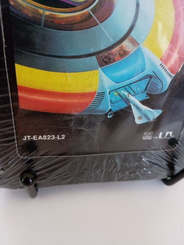 ELECTRIC LIGHT ORCHESTRA OUT OF THE BLUE 8 TRACK SEALED ELO JEFF LYNNE 1977 70'S - Picture 3 of 3