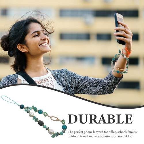 Handy Kette Fräulein Anti Verlorenes Telefon Lanyard Telefoncharkkabel - 第 3/12 張圖片