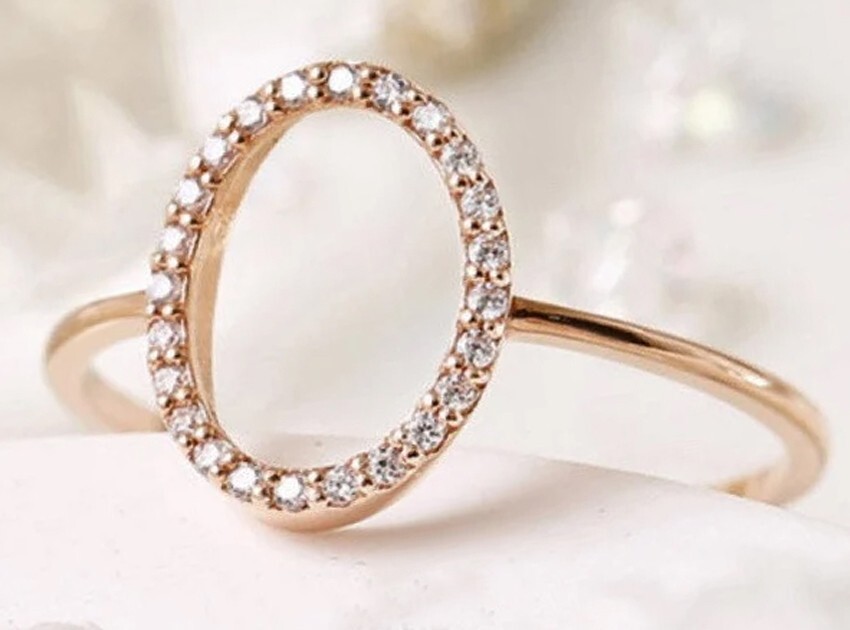 1.24ct Naturale Diamante Rotondo 14K Solido Oro Giallo Anniversario Mix 1.24ct Naturale Diamante Rotondo 14K Solido Oro Giallo Anniversario Mix