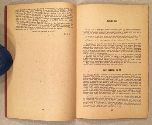 BÜNDELUNG: SEIN URSPRUNG, FORTSCHRITT & ERGANG IN AMERIKA Henry Reed Stiles 1947 Buch - Bild 6 von 6