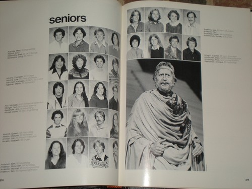 Vintage 1980 Yearbook COLORADAN, University of Colorado, Boulder EXCELLENT! - Picture 17 of 19