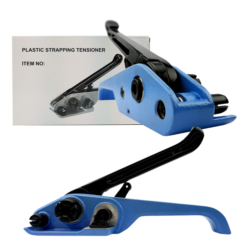 TENSIONER TOOL FOR 12MM HAND PALLET STRAPPING TIGHTENS STRAPS/PALLETS/CARTONS