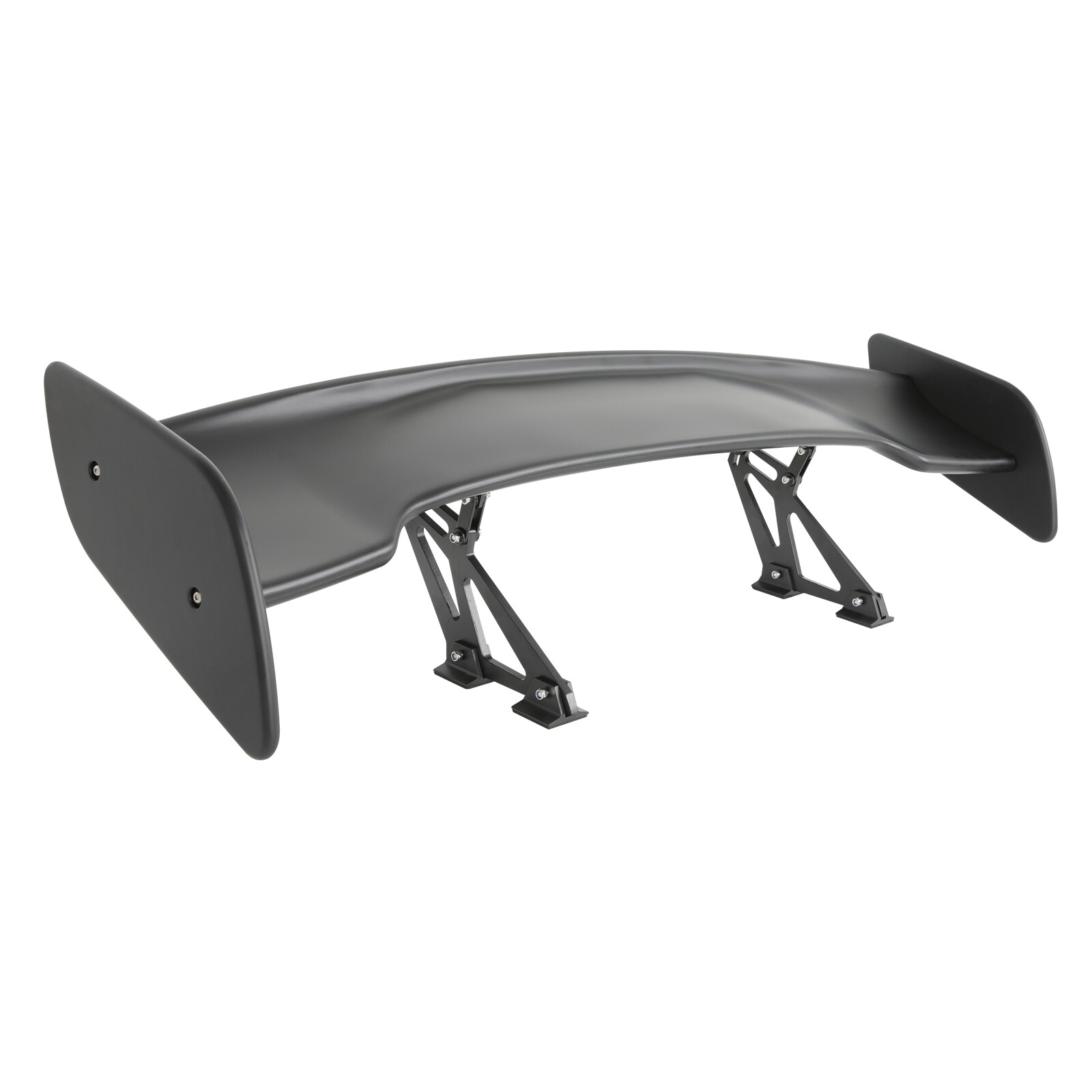 For 2010-2019 Lotus Evora GT Matte Black 46" Rear Trunk Spoiler GT Racing Wing